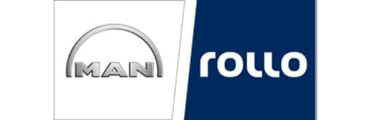 Logo MAN rollo