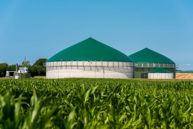 qu'est-ce que le biogaz ?